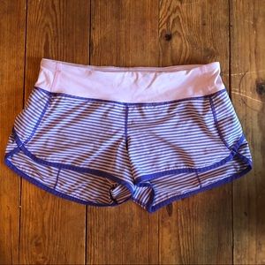 Lululemon Shorts - Size 6